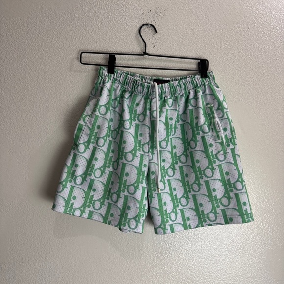 Other - Brutier Vintage Dior Mesh Shorts Size Medium